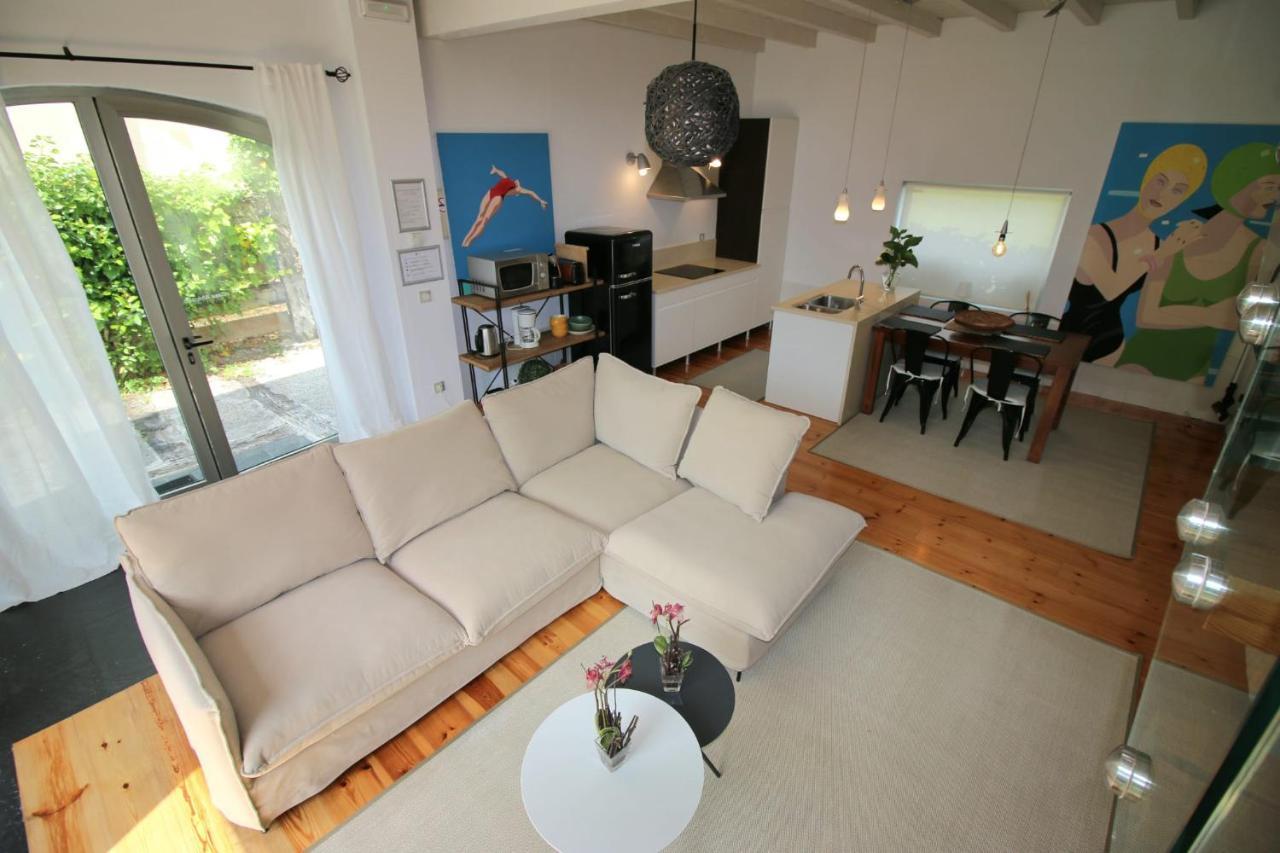 Villas San Roque Исла Экстерьер фото